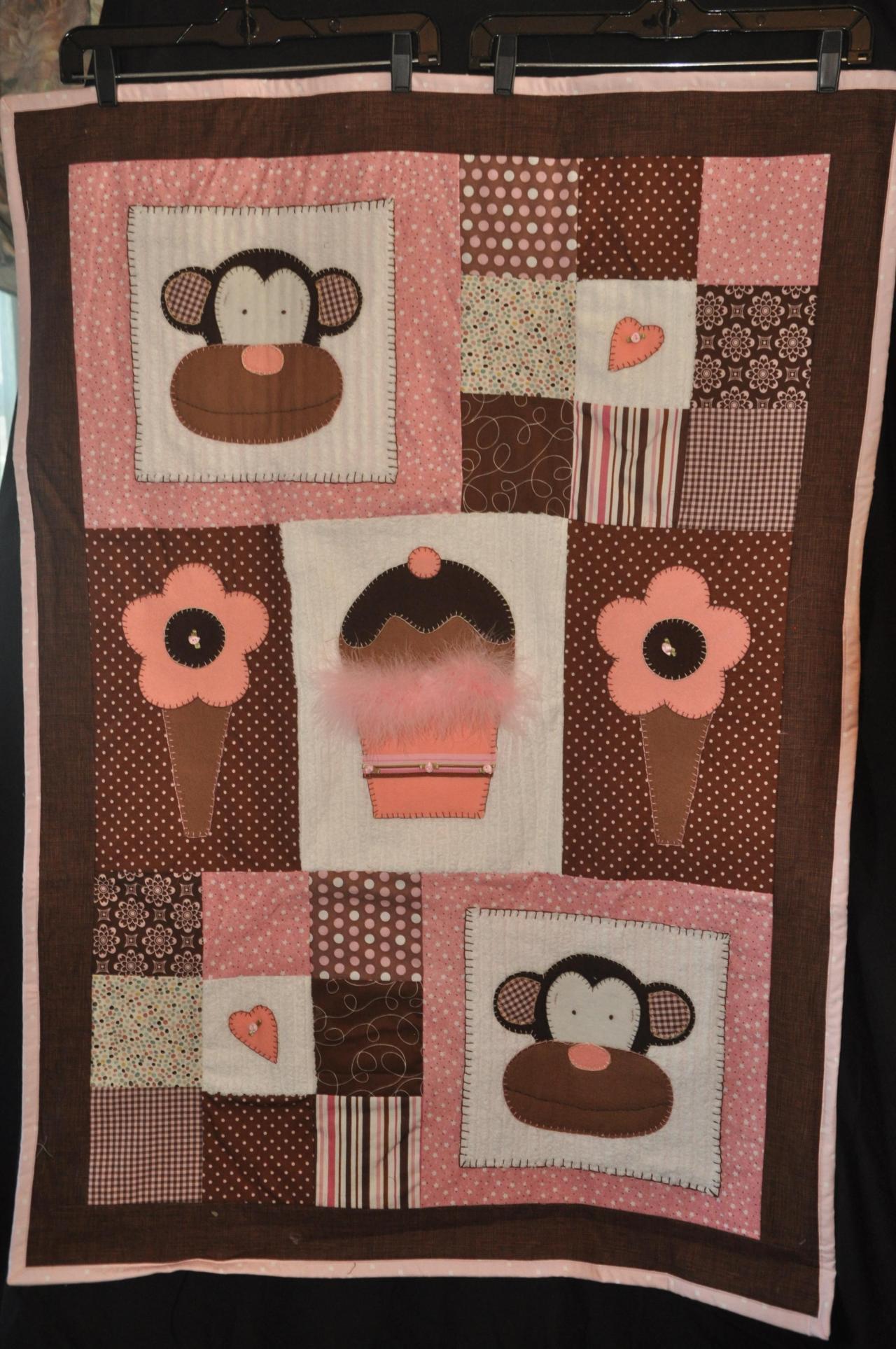 Cupcake Quilt on Luulla